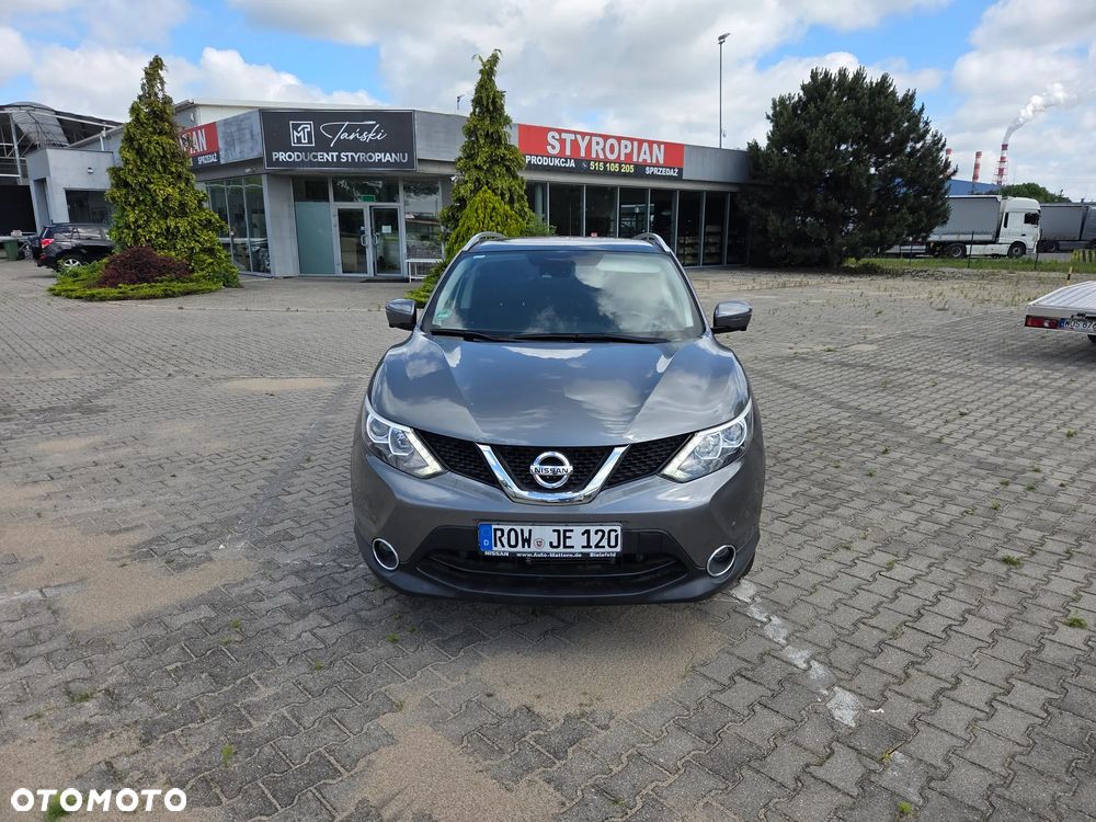 Nissan Qashqai 1.2 DIG-T Tekna Xtronic - 24