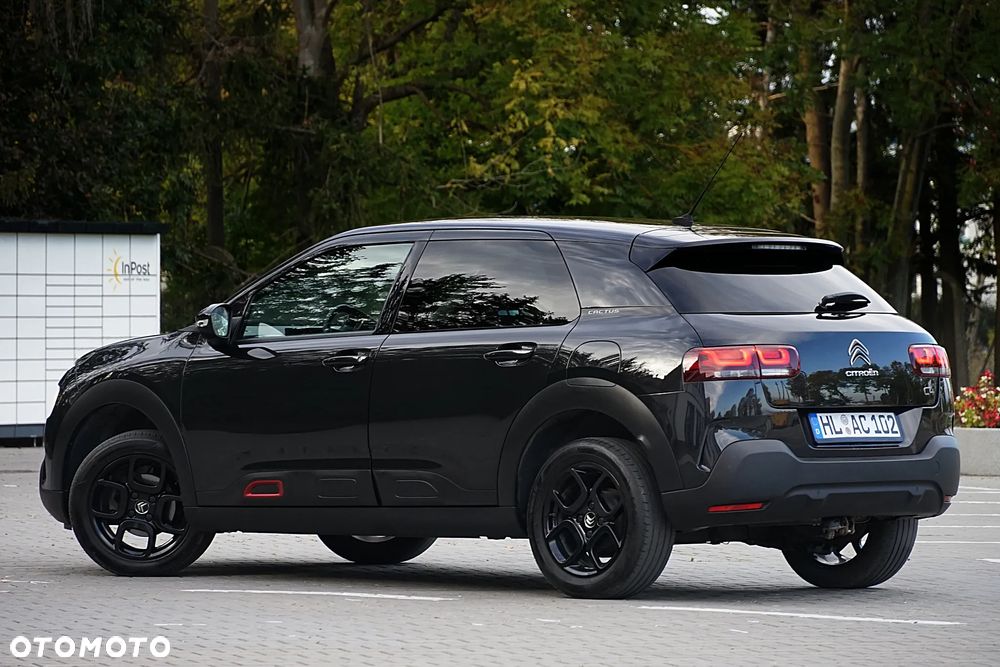 Citroën C4 Cactus 1.2 PureTech GPF Shine S&S - 20