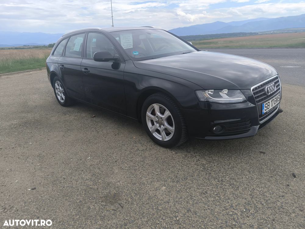 Audi A4 Avant 2.0 TDI - 3
