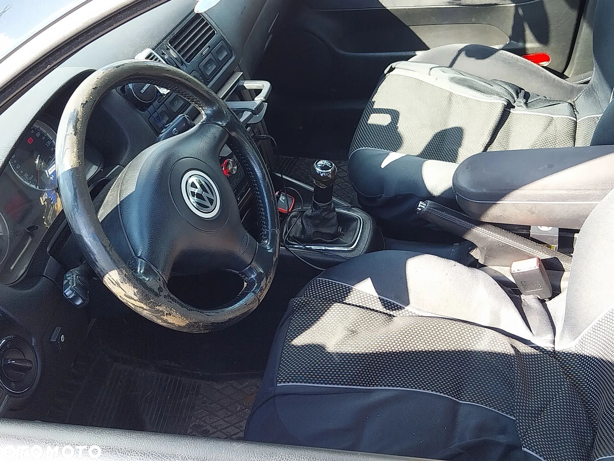 Volkswagen Bora 1.6 - 1