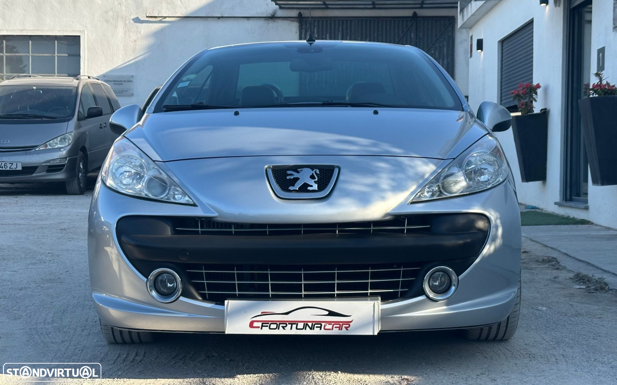 Peugeot 207 CC 1.6 THP 16V Sport - 2