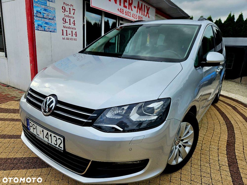 Volkswagen Sharan