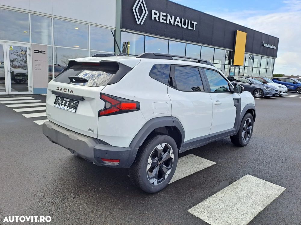 Dacia Duster TCe 130 4X4 MHEV Extreme - 6