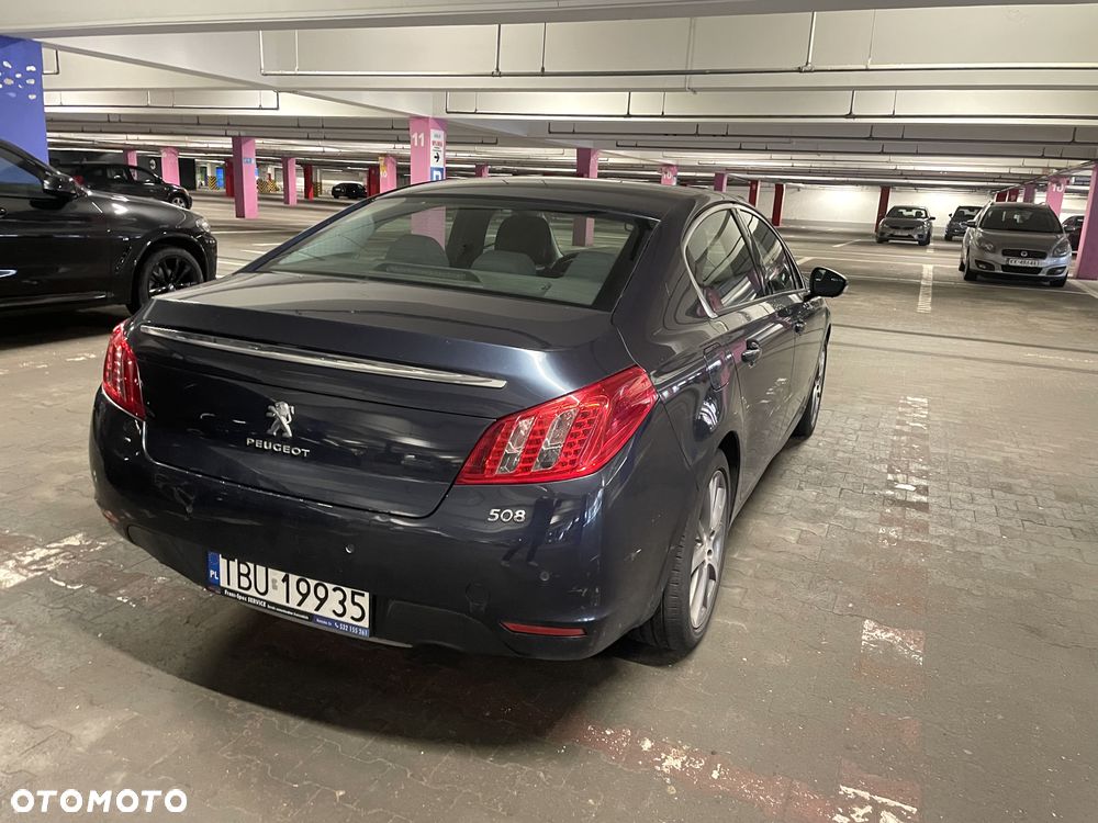 Peugeot 508 - 7