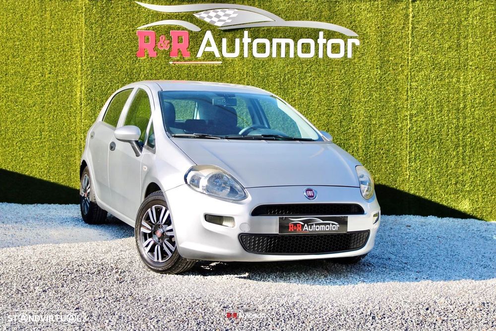 Fiat Punto 1.3 M-Jet Lounge S&S - 2
