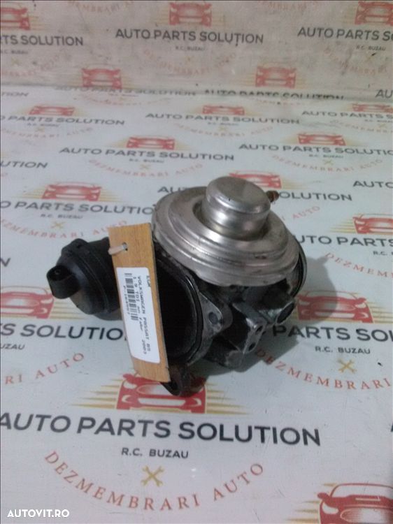 egr volkswagen passat b5 1.9 tdi an fabr. 2003 - 1