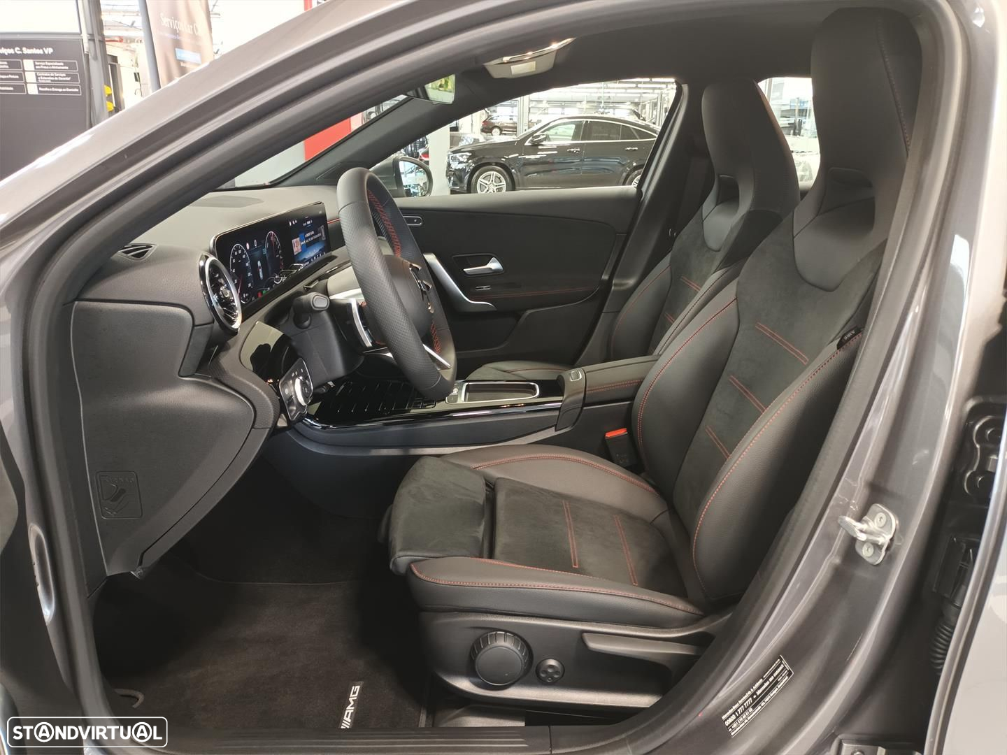Mercedes-Benz A 250 e - 10