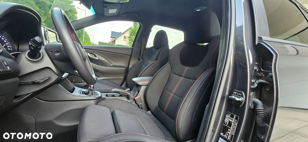 Hyundai i30 1.0 T-GDI 48V-Hybrid N-Line - 17