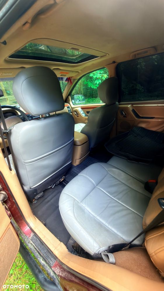 Jeep Grand Cherokee 4.7 Limited - 17