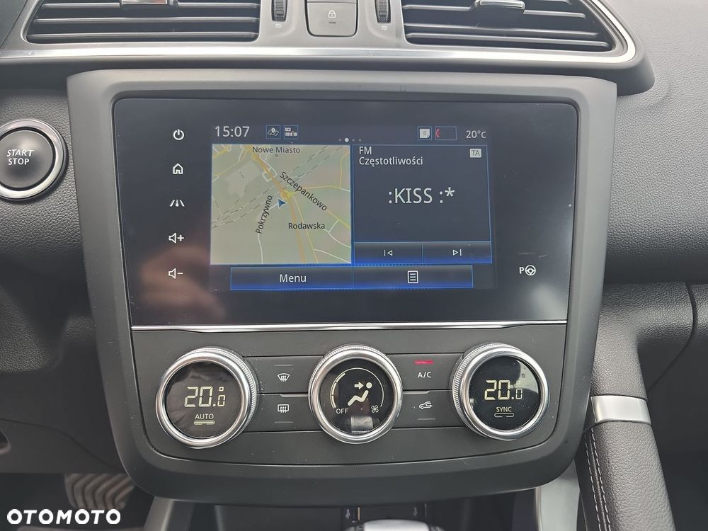 Renault Kadjar 1.3 TCe FAP Intens EDC - 15