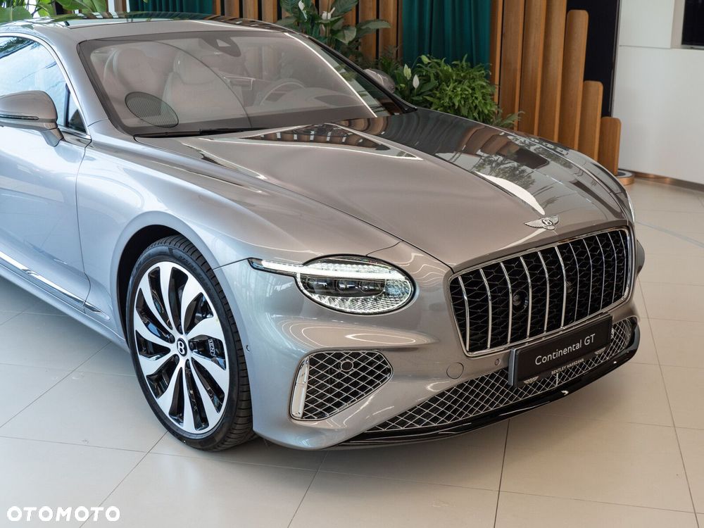 Bentley Continental GT - 4