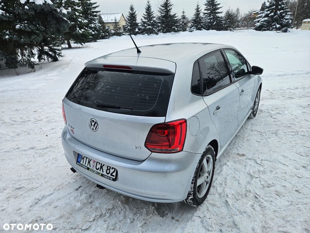 Volkswagen Polo 1.4 Style - 13