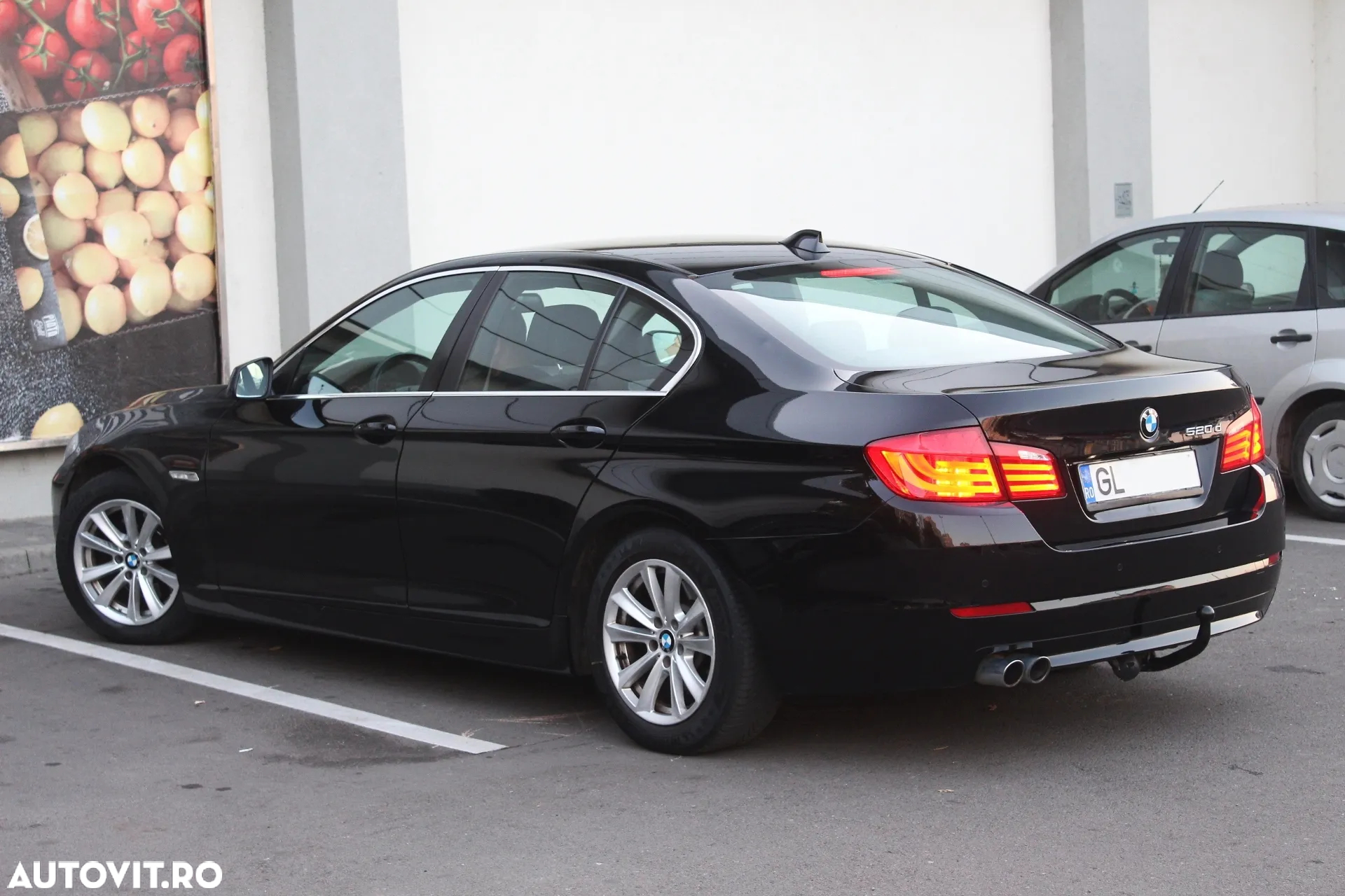 BMW Seria 5 520d - 4