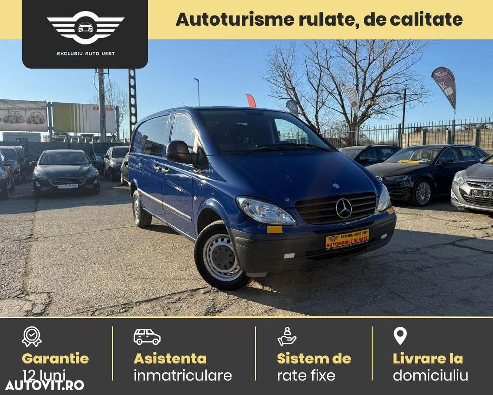 Mercedes-Benz Vito - 2