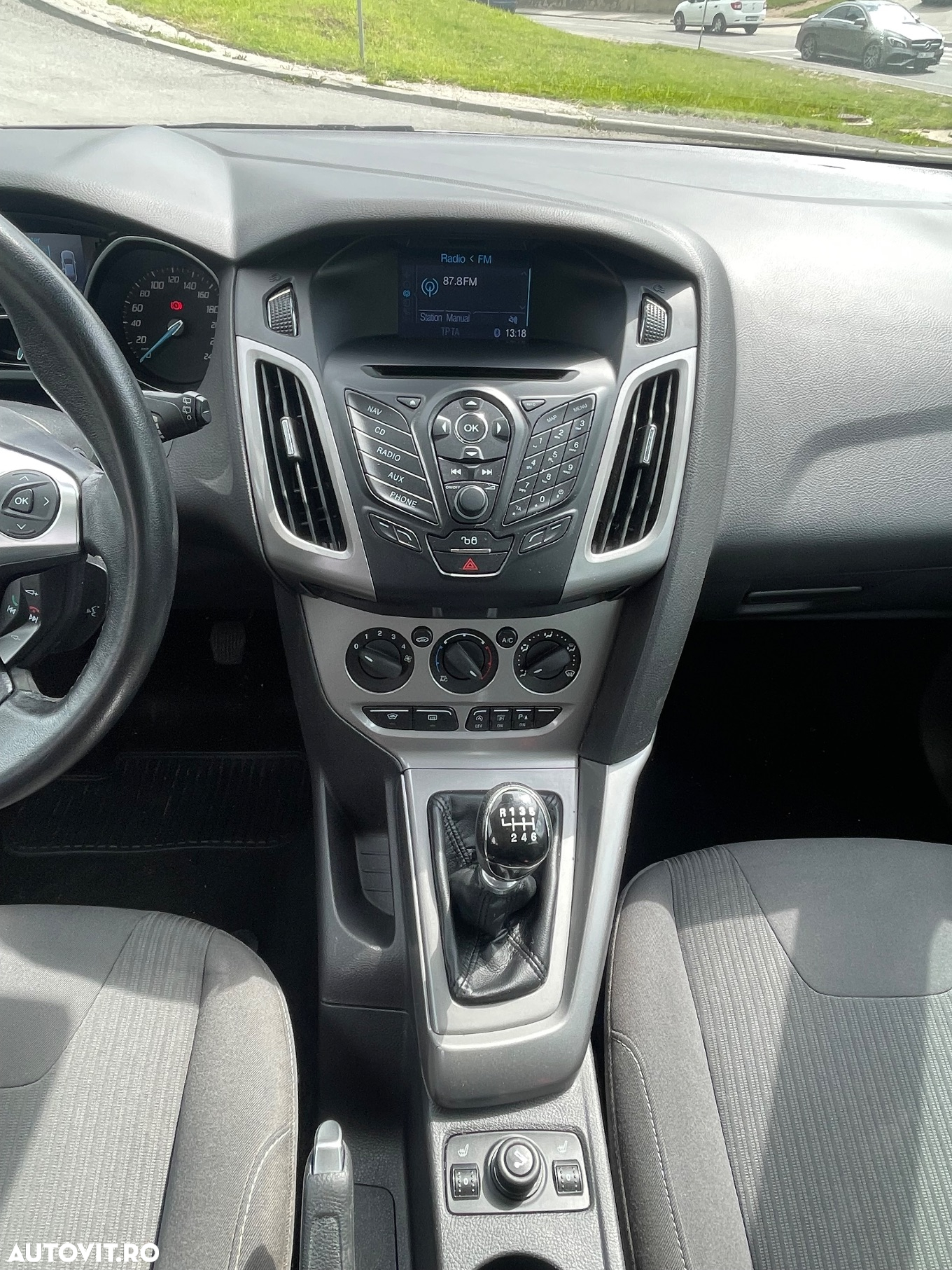 Ford Focus 1.6 TDCi DPF Start-Stopp-System Champions Edition - 13