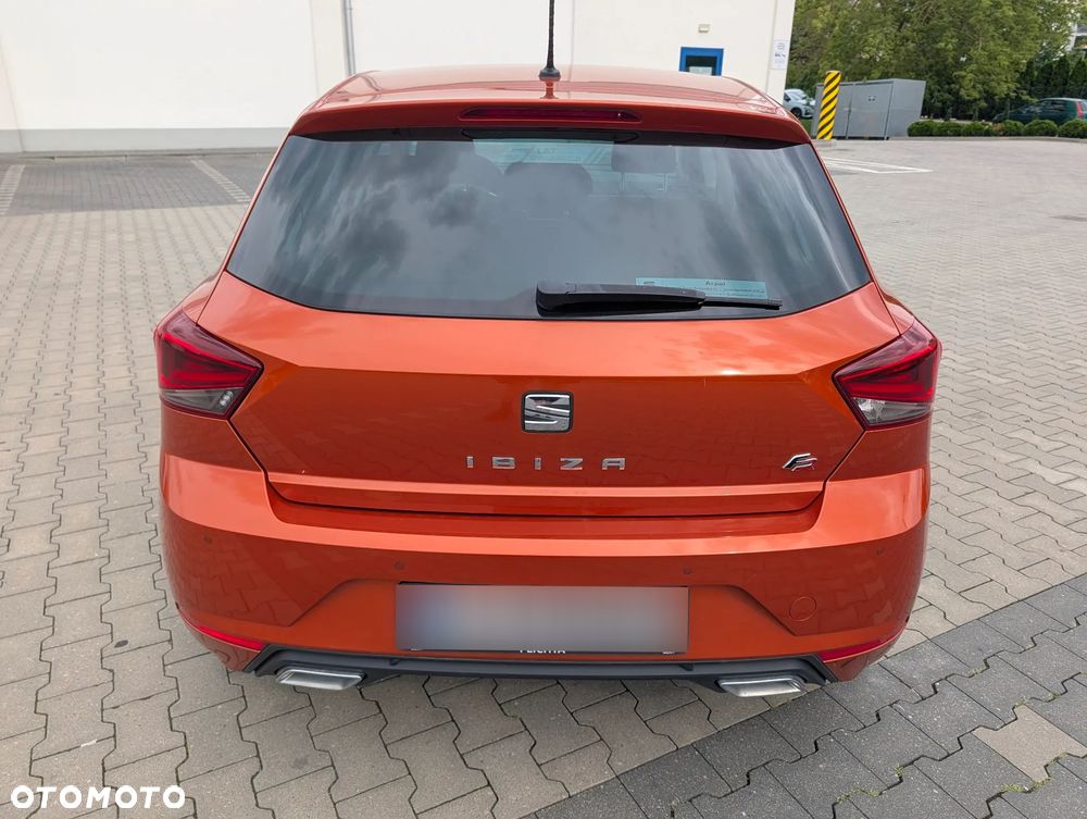 Seat Ibiza 1.0 TSI FR S&S - 5