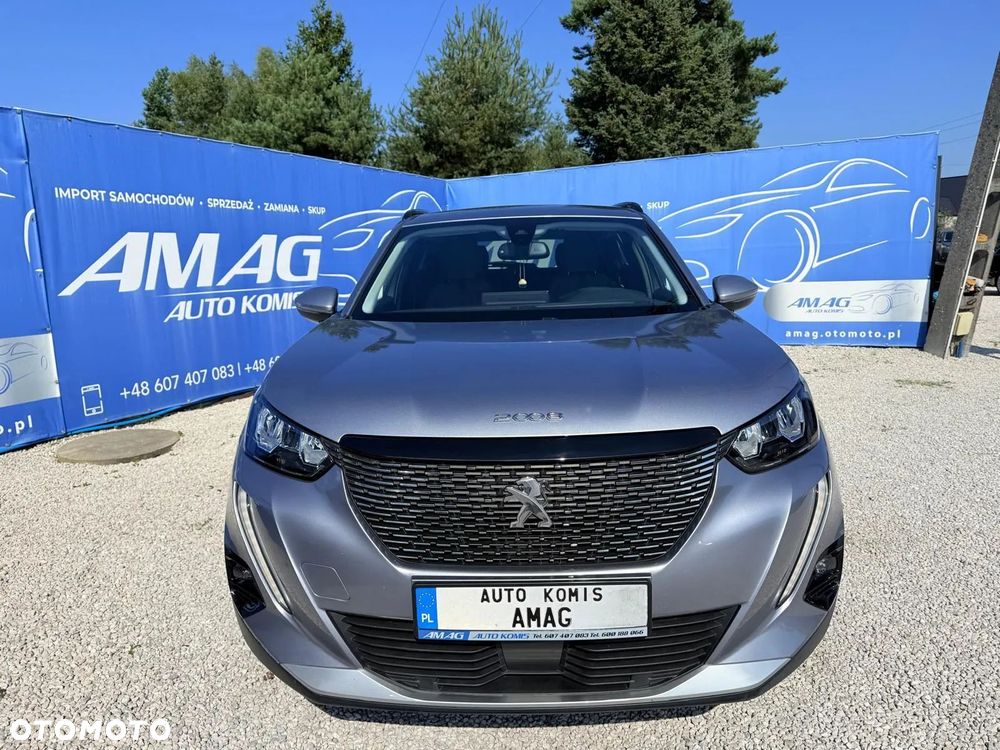 Peugeot 2008 1.2 PureTech Allure S&S EAT8 - 3