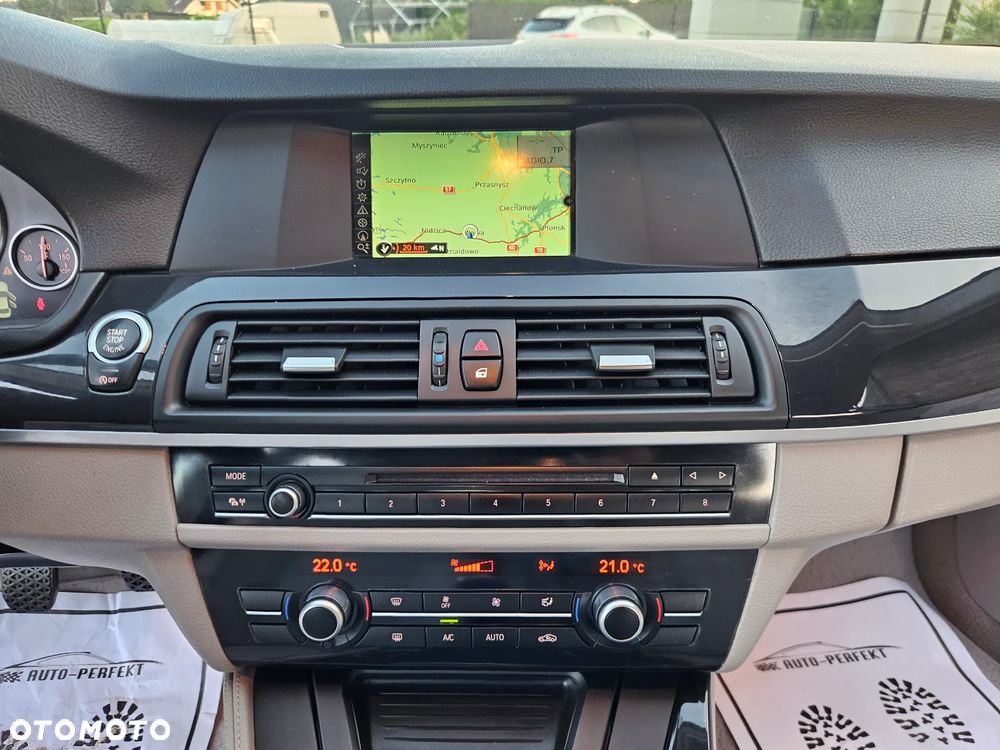 BMW Seria 5 520d Edition Fleet Exclusive - 16