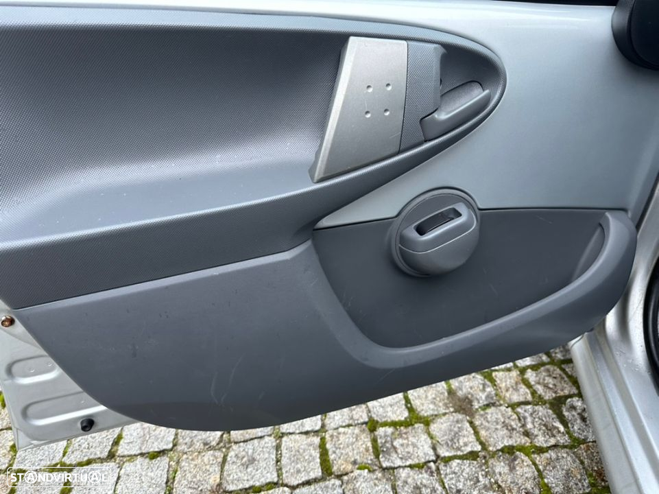 Citroën C1 1.4 HDi SX Airdream - 36