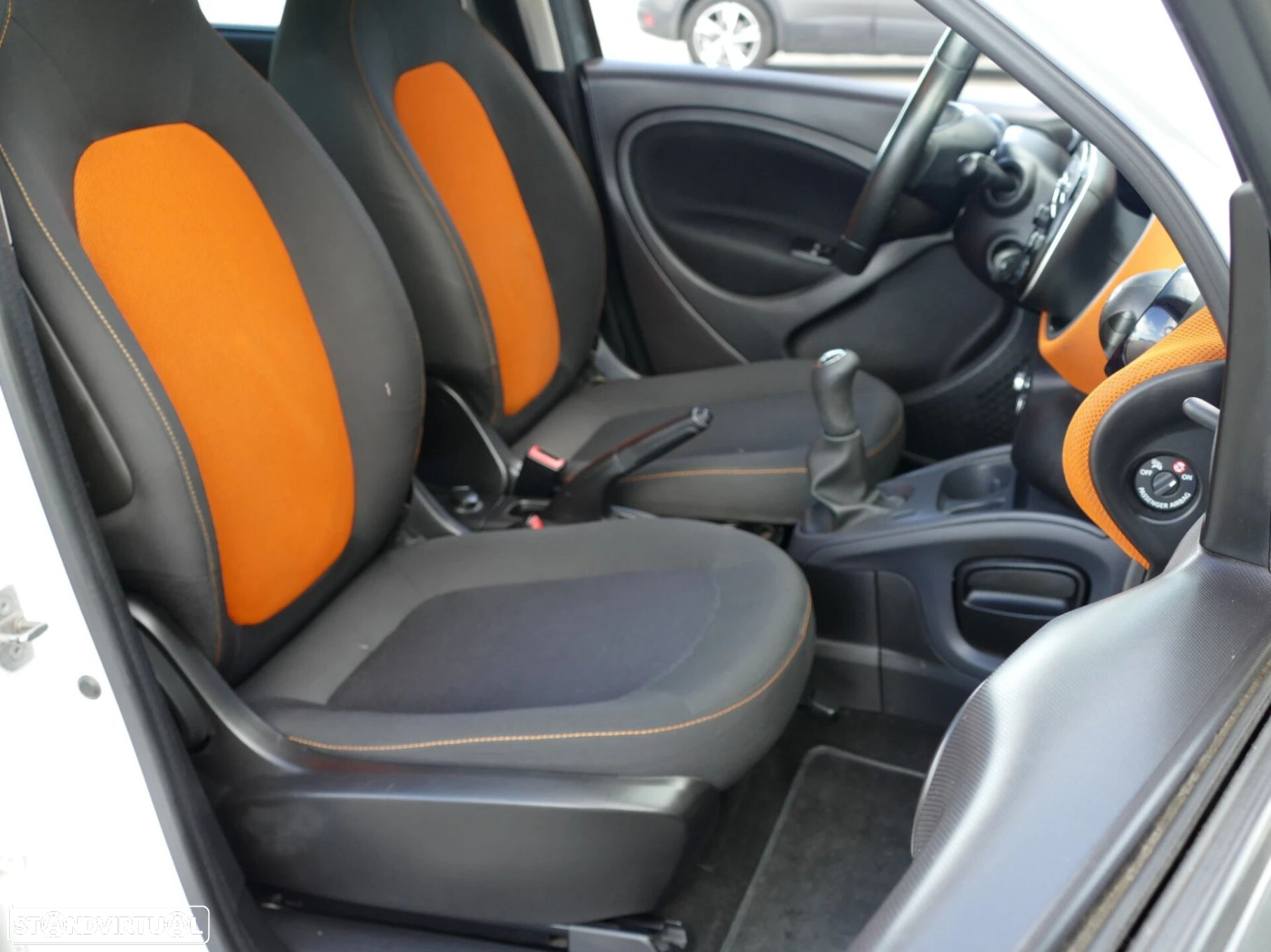 Smart ForFour 1.0 Passion 71 - 27