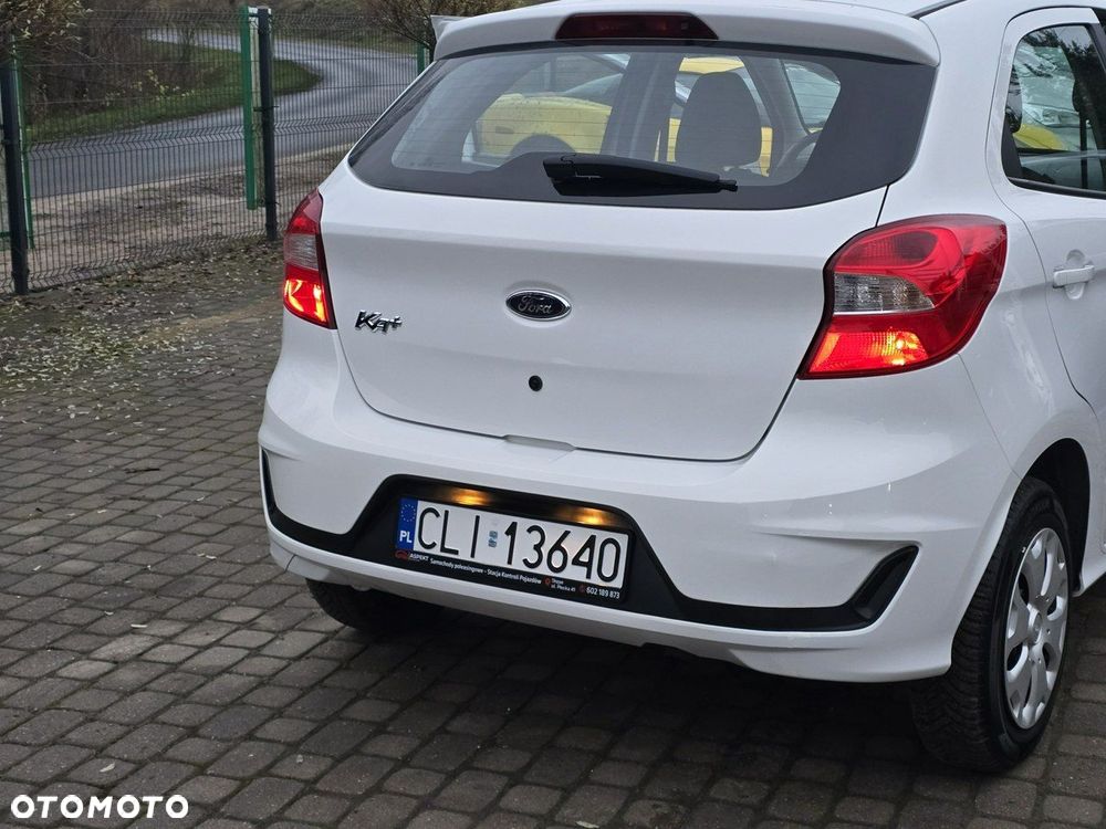 Ford Ka+ - 8
