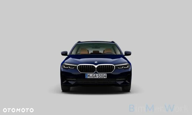 BMW Seria 5 540i xDrive GPF Sport - 2
