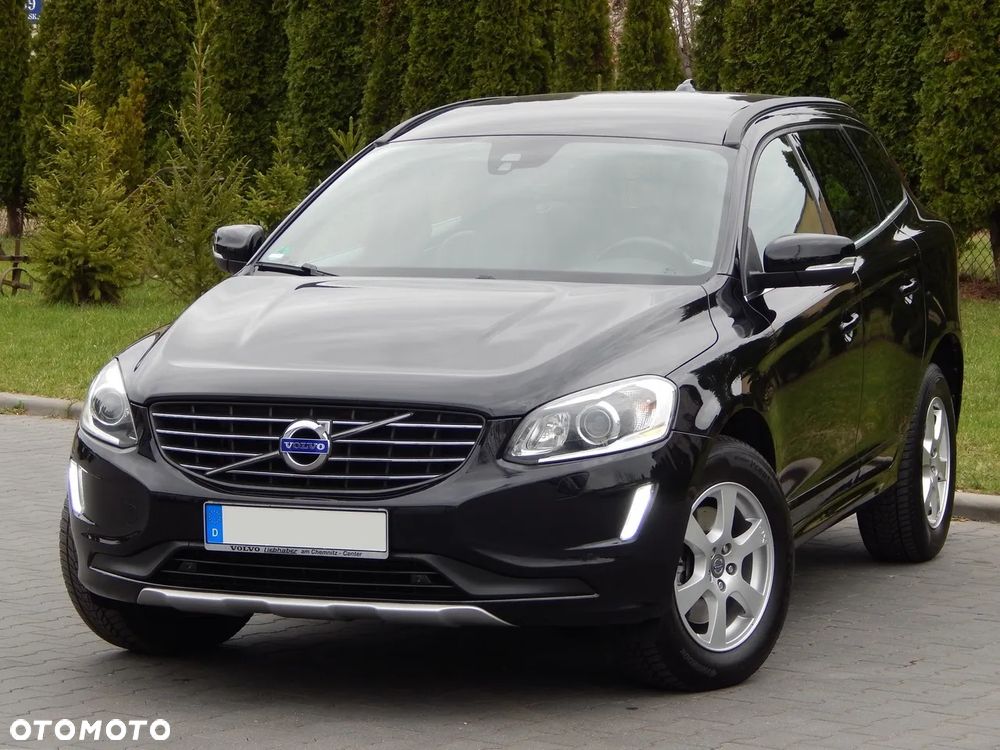 Volvo XC 60 D4 AWD Geartronic Momentum - 1