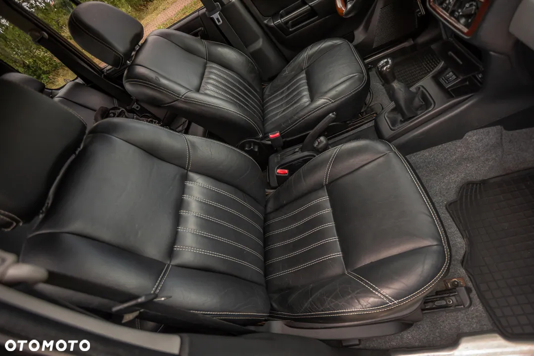 Mitsubishi Pajero Pinin 2.0 GDI Styling - 33