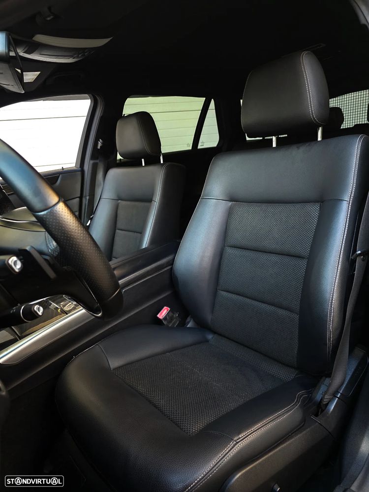 Mercedes-Benz E 250 CDi Avantgarde BE Auto. - 49