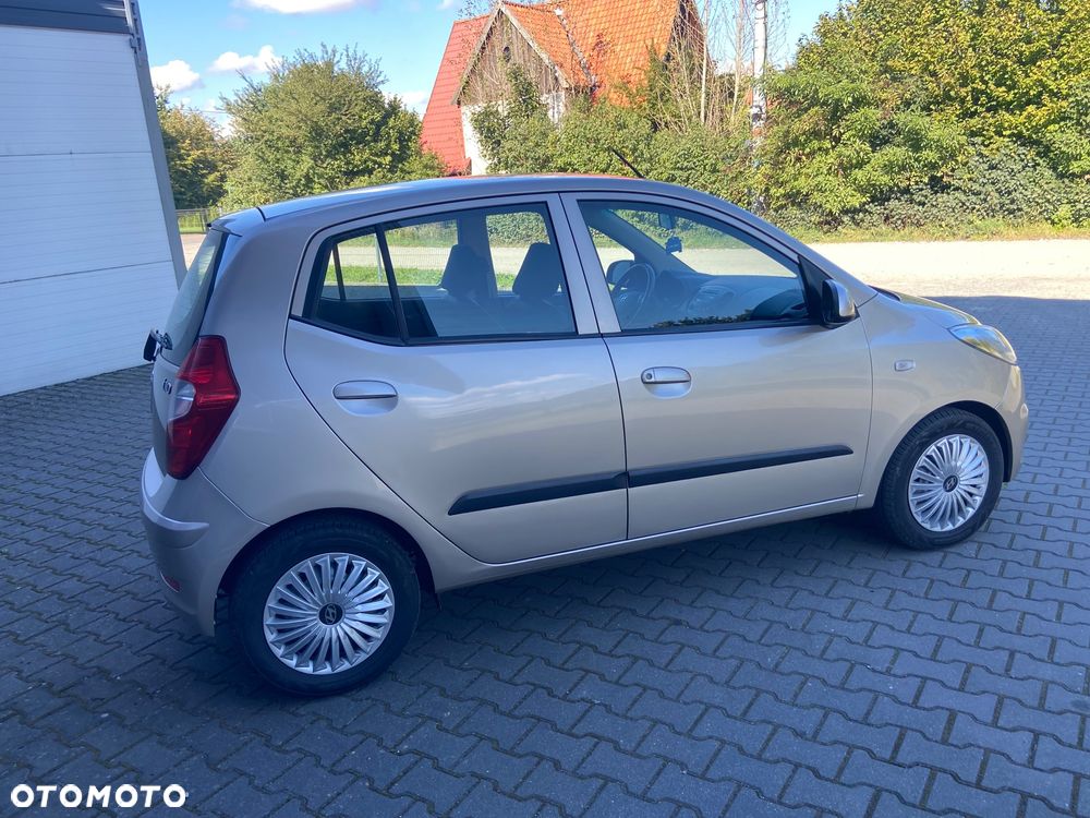 Hyundai i10 1.1 Comfort - 7