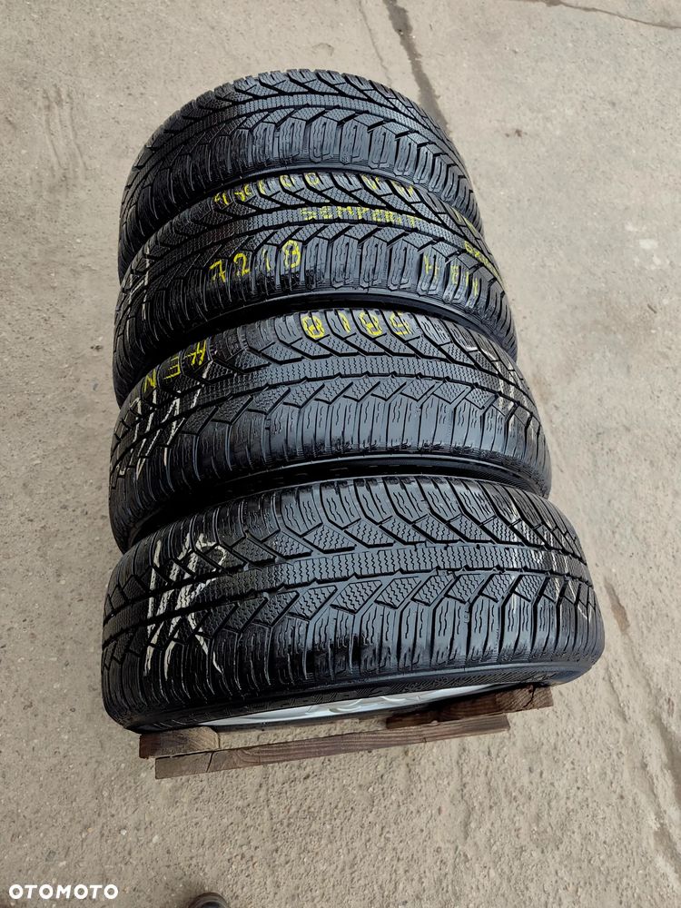 185/60R14 82T Opony Zimowe Zima SEMPERIT MASTER-GRIP 2 Legnica ALU-RAD jak 175/65 - 20