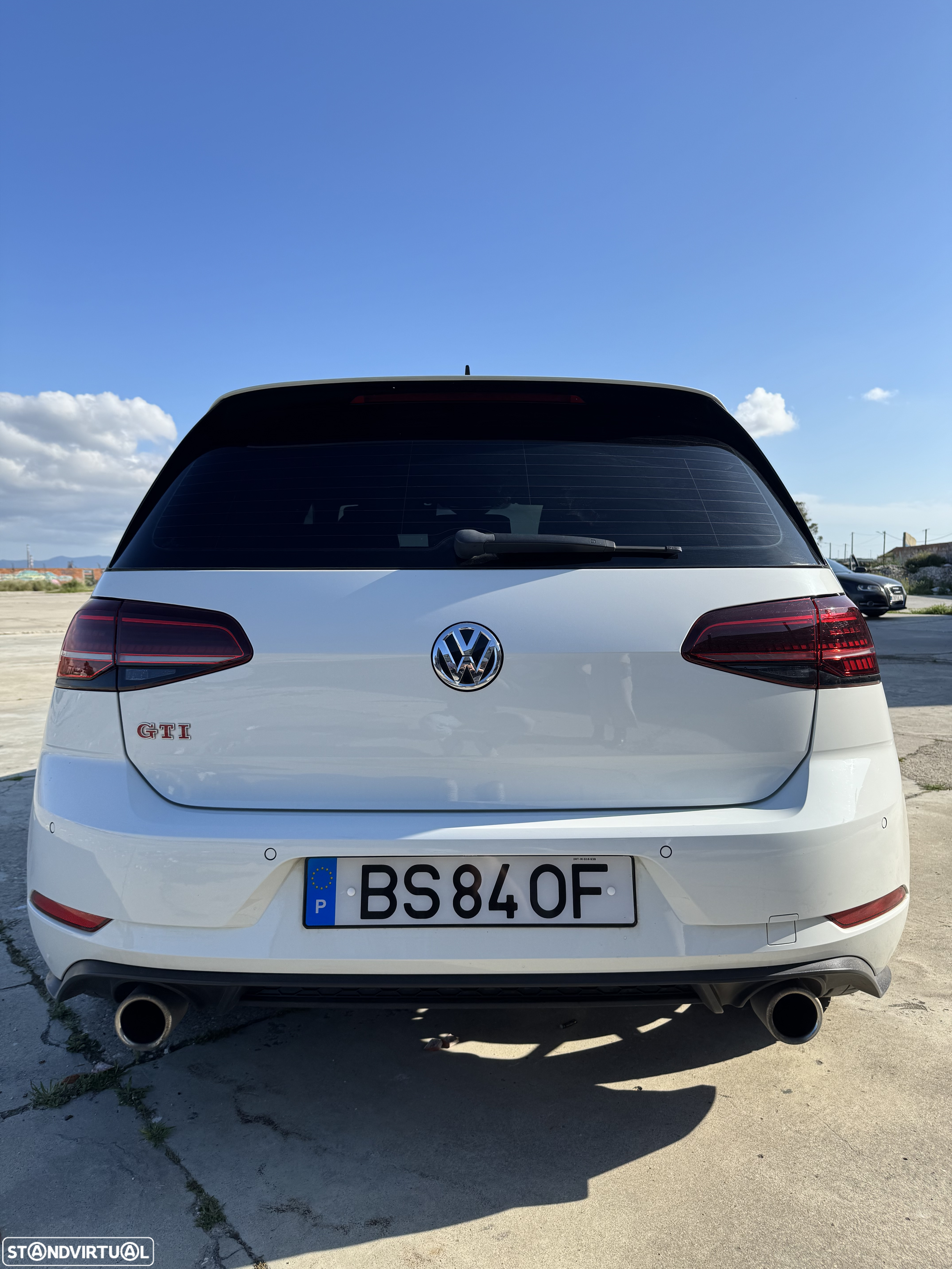 VW Golf 2.0 TSI GTI DSG Performance - 10