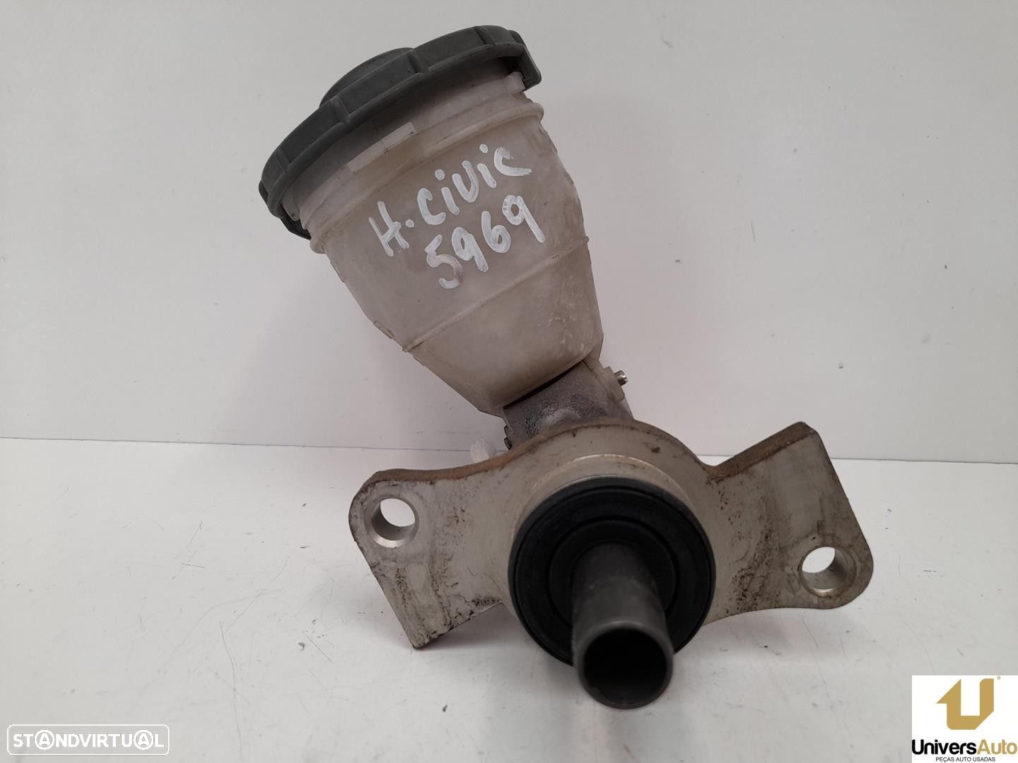 BOMBA TRAVÃO HONDA CIVIC VI FASTBACK 1997 -46100ST3E03 - 1