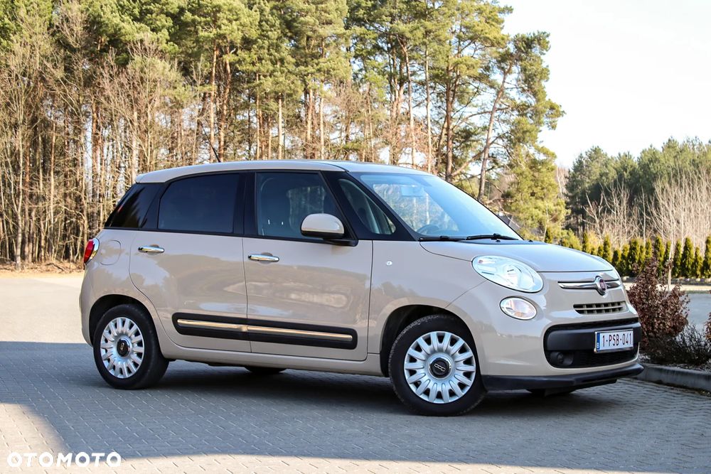 Fiat 500L 1.4 16V Fresh - 2