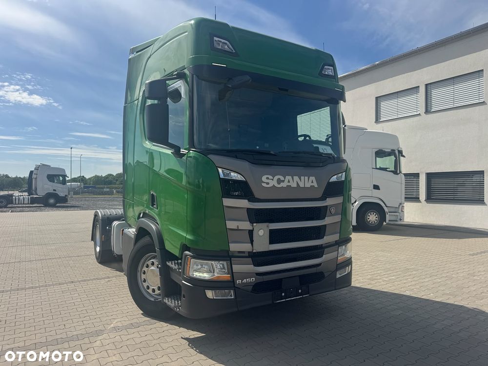 Scania R450/ 2021r/ HYDRAULIKA/ KLIMA STACJONARNA/ NAVI/ SERWIS NIEMY - 3
