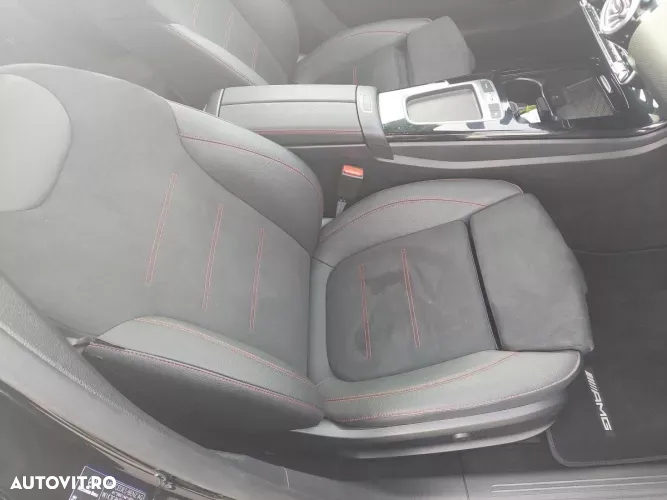 Mercedes-Benz A 200 MHEV 7G-DCT Sedan - 9
