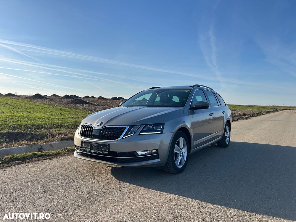 Skoda Octavia 2.0 TDI (Green tec) Style - 16