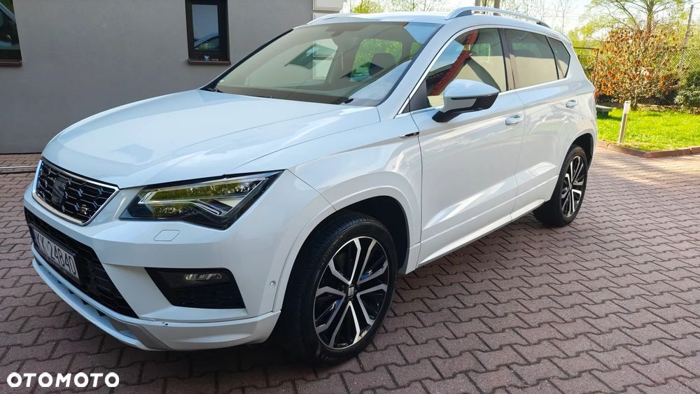 Seat Ateca 2.0 TDI FR - 13