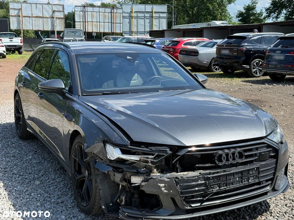 Audi A6 Avant 45 TFSI Quattro Sport S tronic - 10