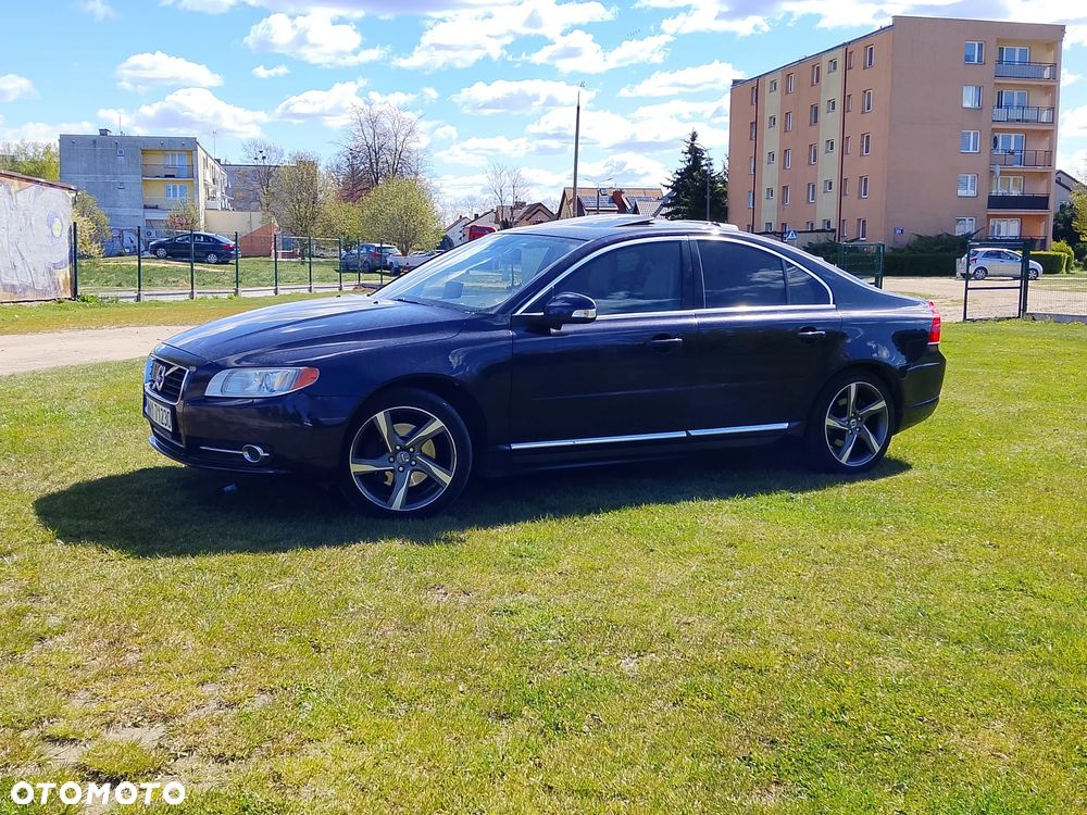 Volvo S80 D5 AWD R-Design Summum - 3