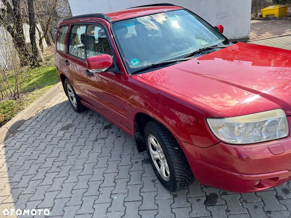 Subaru Forester 2.0X Automatik Comfort - 8