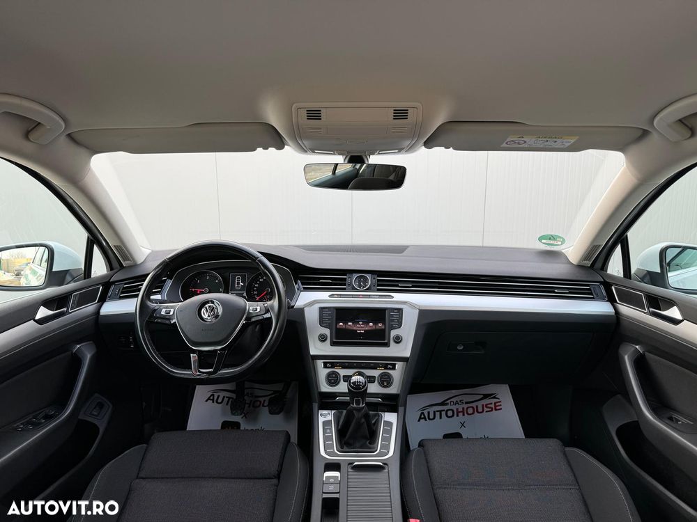 Volkswagen Passat 2.0 TDI (BlueMotion Technology) Comfortline - 4
