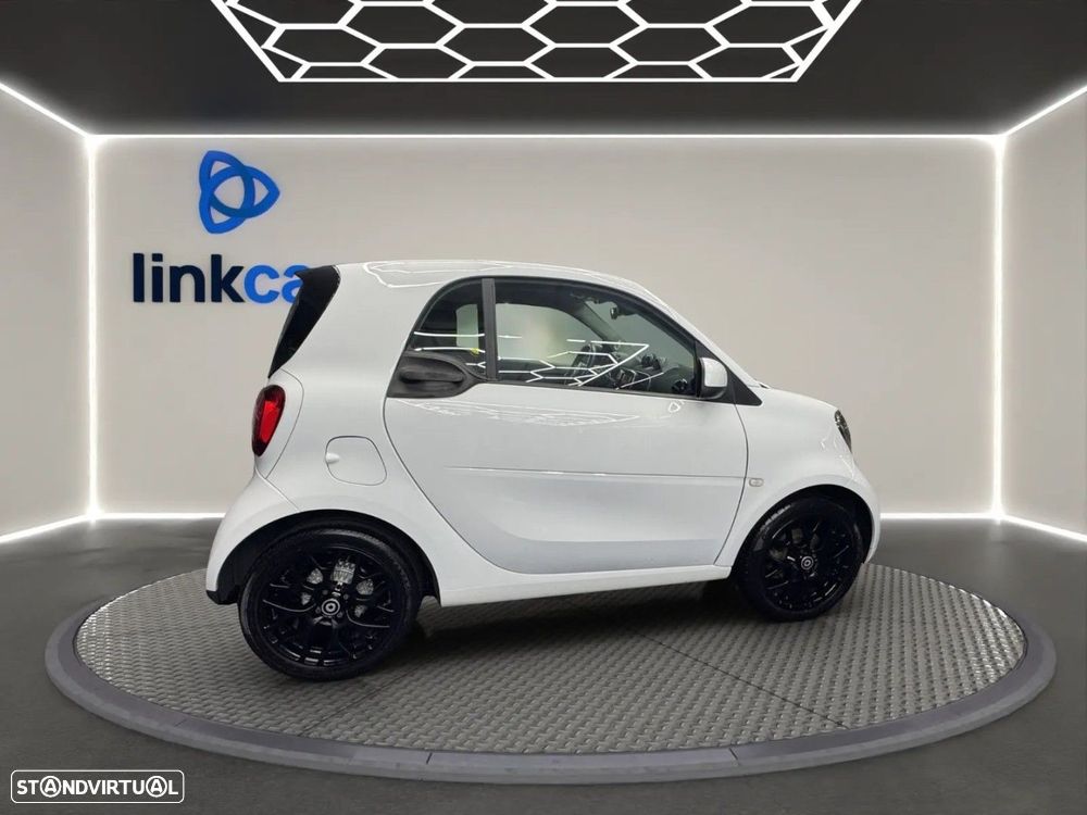 Smart Fortwo Coupé 0.9 Passion 90 — fotografia 6