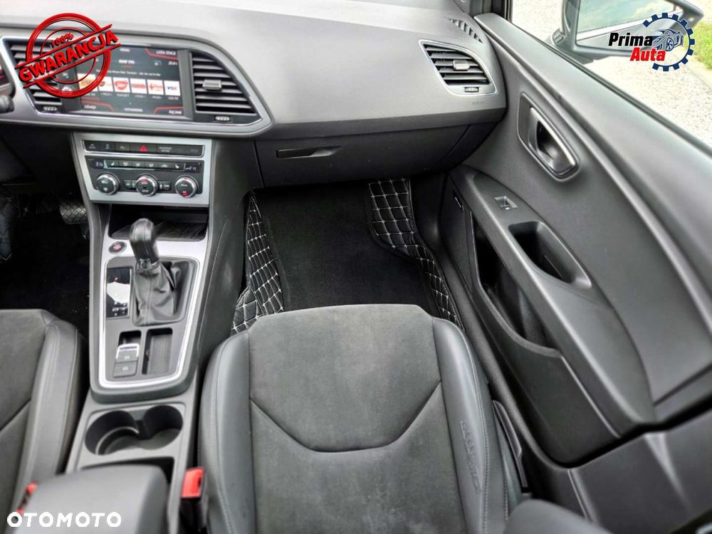 Seat Leon 1.8 TSI Ecomotive DSG FR - 20