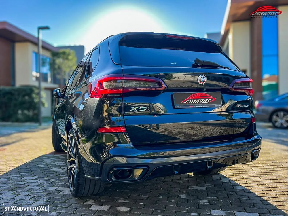 BMW X5 40 d xDrive Pack M - 18
