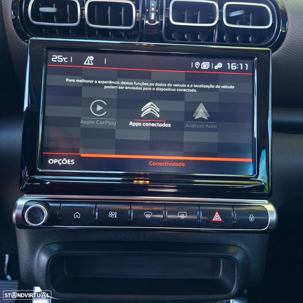 Citroën C3 Aircross 1.2 PureTech C-Series - 18