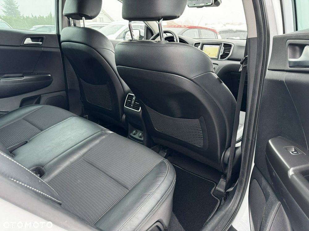 Kia Sportage 1.7 CRDI Business Line 2WD - 15