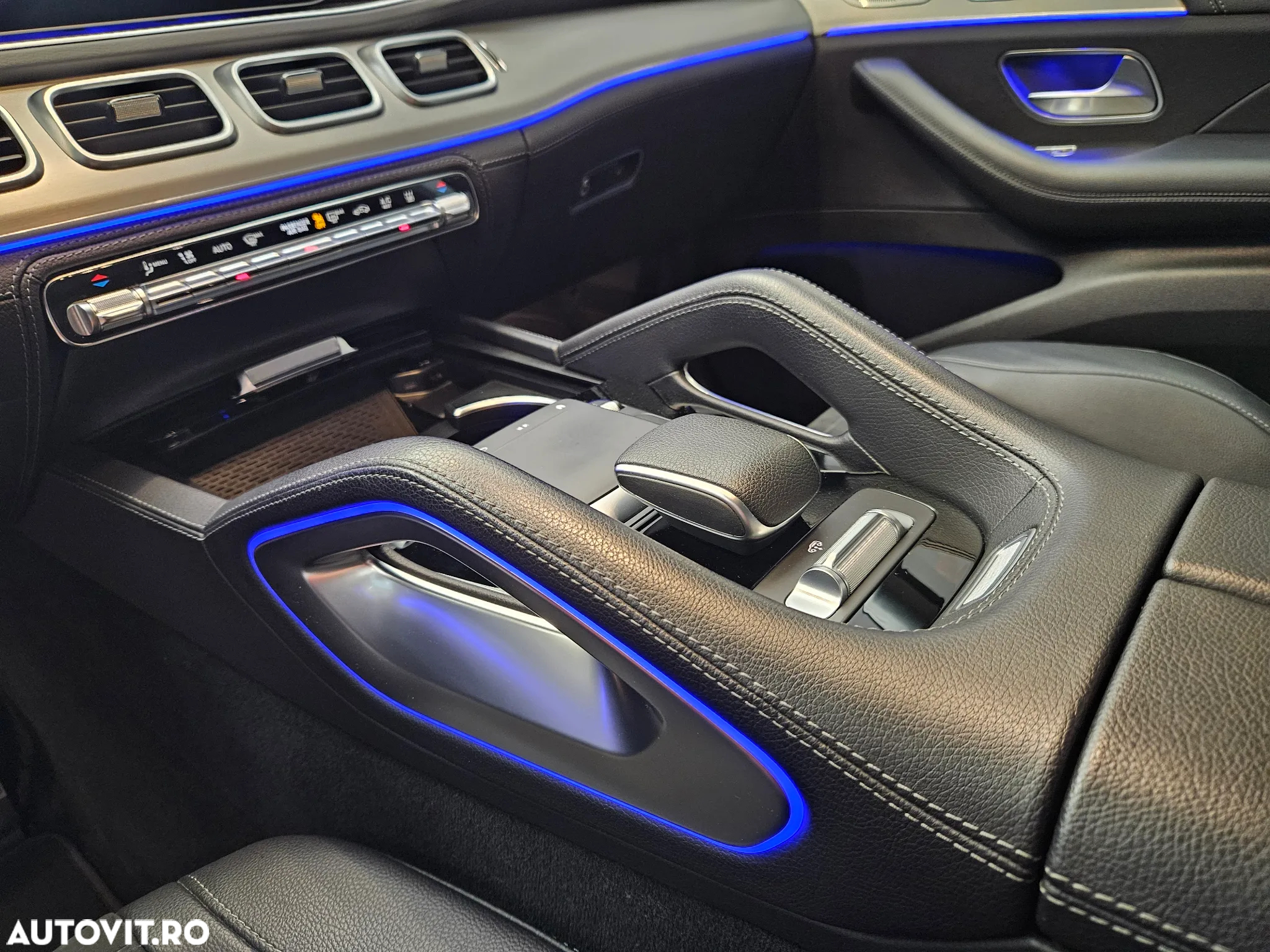 Mercedes-Benz GLE 350 e 4MATIC - 22