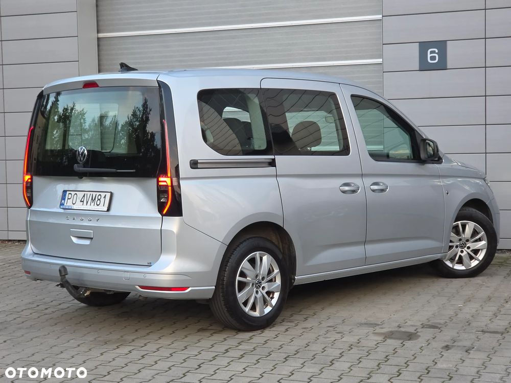 Volkswagen Caddy 2.0 TDI DSG - 12