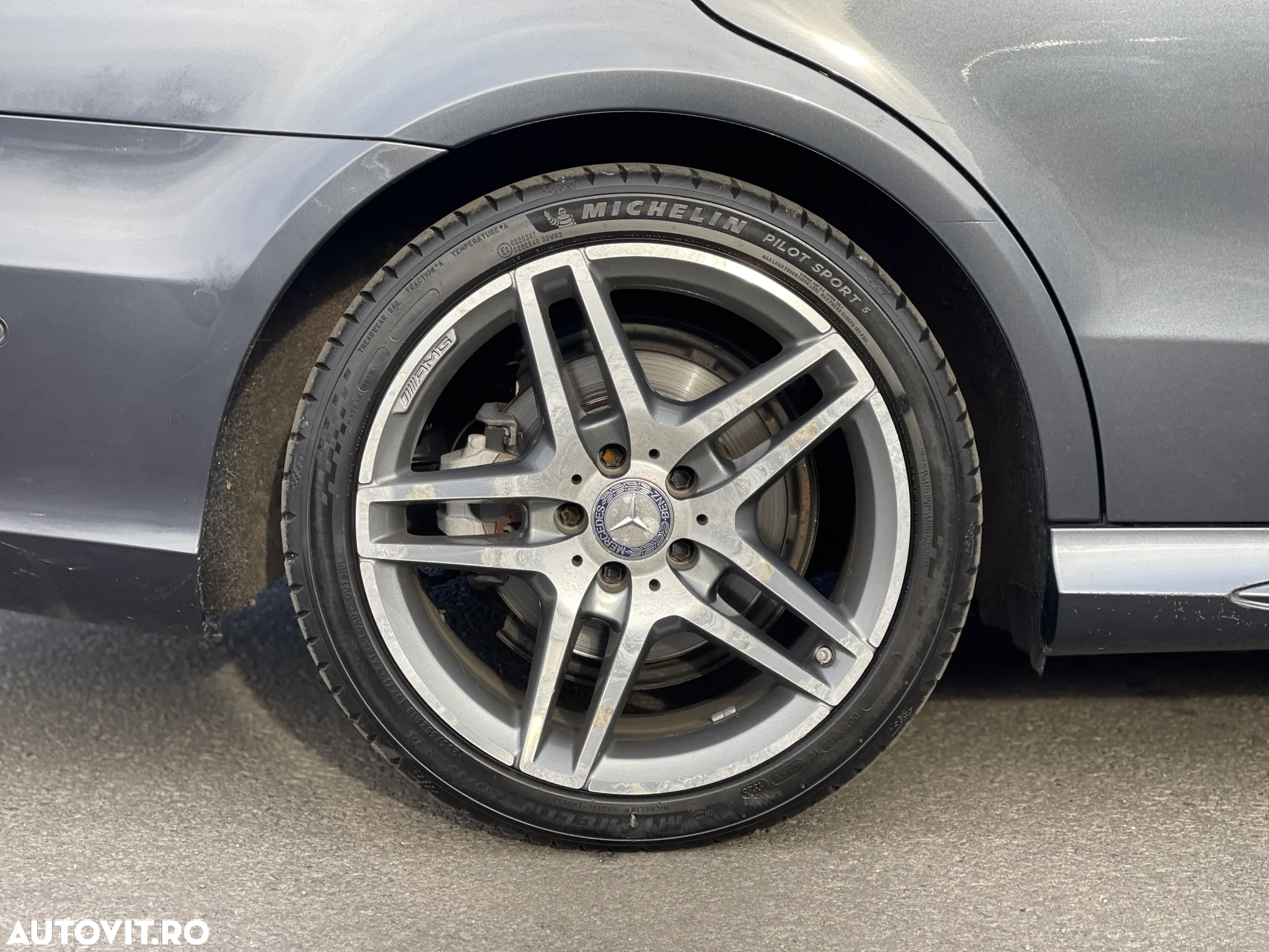 Mercedes-Benz E 300 BlueTEC HYBRID Aut. - 13